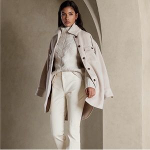 Banana Republic Wool Blend Sweater